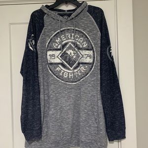 American Fighter sweatshirt